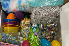 Monthly Sensory Box Filler
