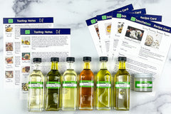 Interactive FOODIE Tasting Kit