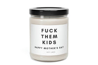 Slogan  Scented Candle of the Month