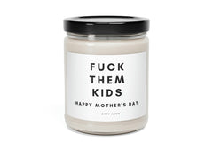 Slogan  Scented Candle of the Month