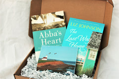 Wings of the Morning Book Box