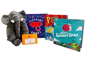 Children's Book Gift Package (ages 0-6)