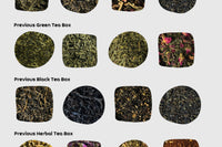 Organic Black Tea: Tea Discovery Box | teawrks
