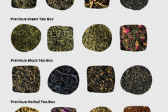 Organic Black Tea: Tea Discovery Box | teawrks
