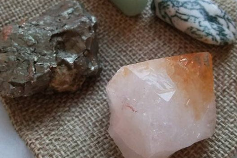 Mini Crystal of the Month