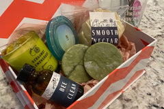 Esthetician Skincare Box