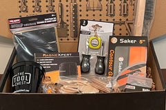 Standard Tool Subscription Box