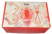 The BOX box: Essentials for a Happy Vagina and a Healthy Yoni