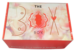 The BOX box: Essentials for a Happy Vagina and a Healthy Yoni