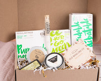 Sigh of Relief Pad Box