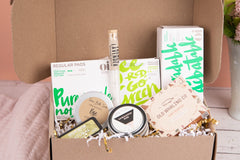 Sigh of Relief Pad Box