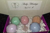 Spiritual Bath Bomb Crate