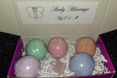 Spiritual Bath Bomb Crate