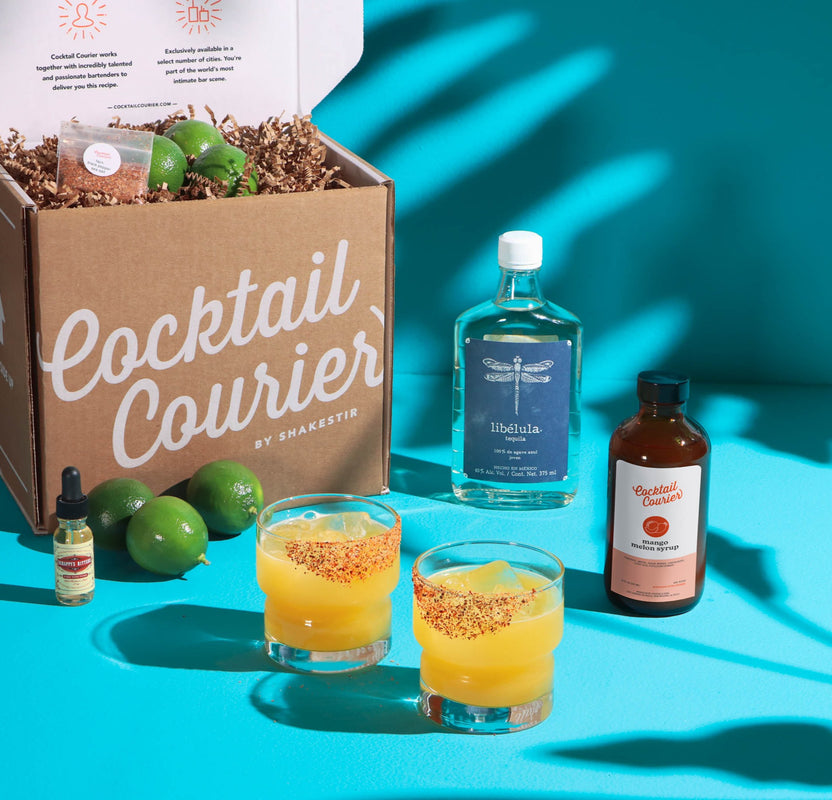 Premium Alcohol Cocktail Kit Subscription Cratejoy