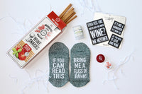 Uncorked Box Monthly