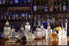 Homemade Cocktail Mixers Box