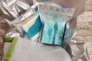 Men's Monthly 2 Bar Handmade Soap Box