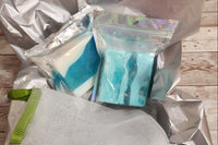 Men's Monthly 2 Bar Handmade Soap Box