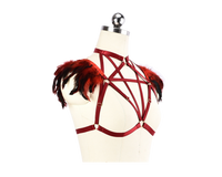 PLATINUM PLUS-BDSM, COSPLAY & GOTHIC BRAS