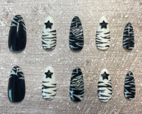 Green Goddess Nails - Upgraded Gel Box