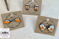 The Happy Ears Box (Themed Stud Earrings)