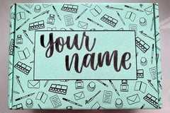 The Inky Box Monthly