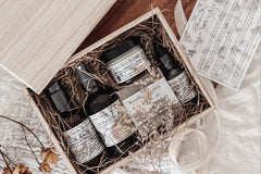 Bi-Monthly Bath & Body Ritual Box - Up to $120 retail value in every box!