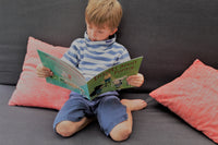 Meaningful books for growing humane beings