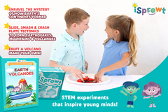 iSprowt - Hands-On, Fun, Engaging STEM Kits