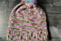 Leither Collection Funfetti Deluxe Box w/1 Merino Skein