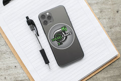 Diesel Crate (Sticker Pack)