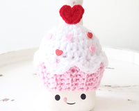 Seasonal Marshmallow Mug Hat Farmhouse Tiered Tray Decor Box