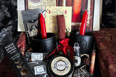 SugarMuses® Deluxe Muse - Mabon box. Previous box offered by SugarMuses. Image used for photo purposes only.
