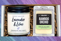 Candle & Melt of the Month!