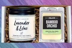 Candle & Melt of the Month!