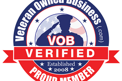 Candled With Care is a certified veteran owned business. Brianna, founder and owner, served in the Air Force for three years.