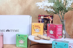 TEA TIME IS ME-TYME BOX