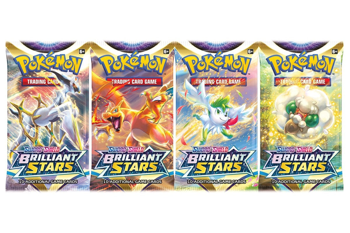 pokemone booster box Pokemon Booster Pack Bundle (1995-2026)