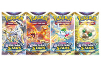 Pokemon Brilliant Stars