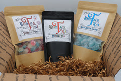 Hard Tack N'at Candy Flavors of the Month MEGA - Double our Regular Amount
