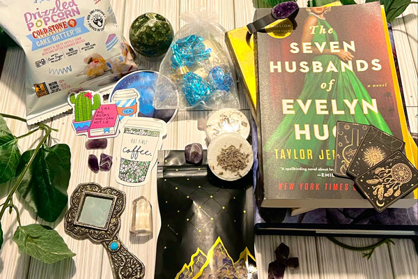 Dragon's Nest Monthly Book Box