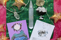 The Crystal Pouch