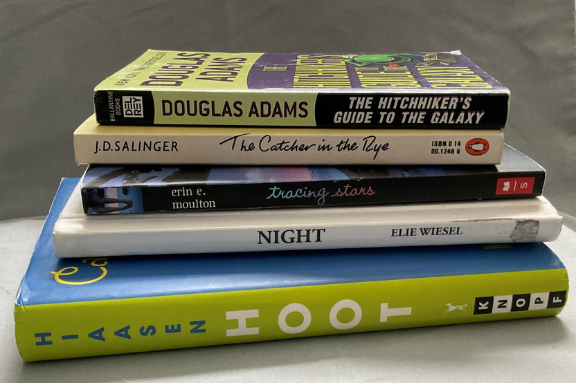 Advanced Chapter Books