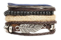 Stackable Urban Bracelets