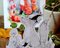 The Paper Witch - Minor Sabbats