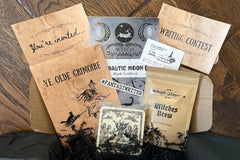 Box for Fantasy Lovers