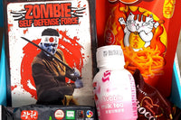 ITADAKIBOX Anime & Snack DVD Club Box