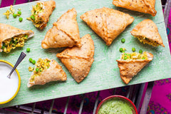 Delicious vegetarian recipes