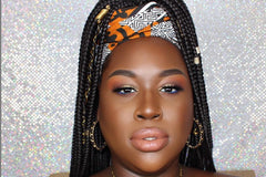 Afrocentric Living: Headwrap