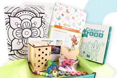 Curiosity Box Kids